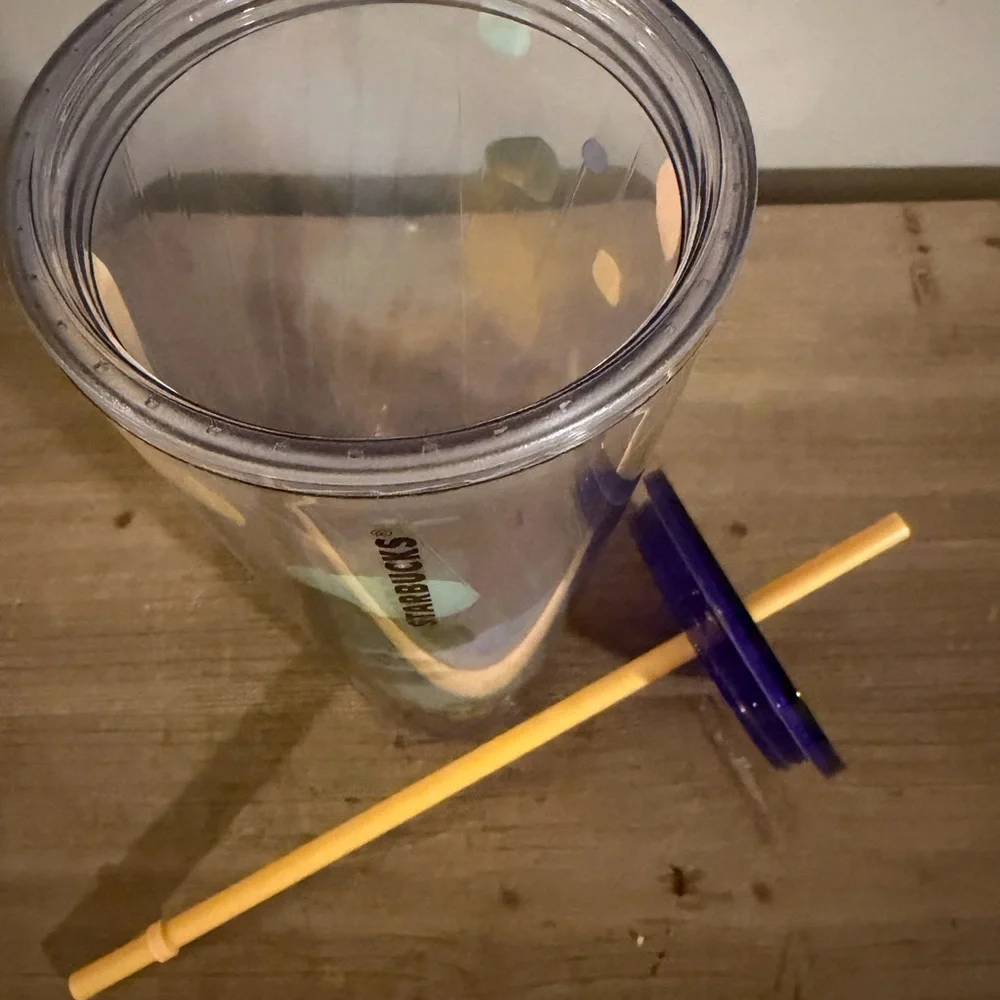 Starbucks stylish tumbler